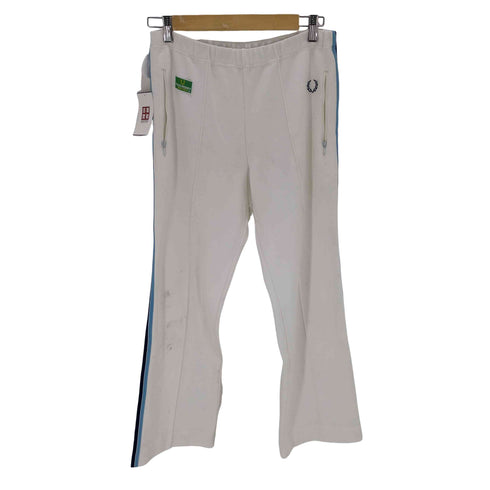 フレッドペリー FRED PERRY SPORTSWEAR 80S 緑タグ 2ライントラックパンツ メンズ