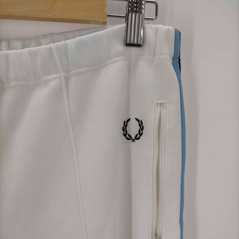 フレッドペリー FRED PERRY SPORTSWEAR 80S 緑タグ 2ライントラックパンツ メンズ