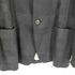 アルマーニコレツィオーニ ARMANI COLLEZIONI ウールスタンドカラージャケット マオカラー メンズ EUR:50