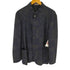 アルマーニコレツィオーニ ARMANI COLLEZIONI ウールスタンドカラージャケット マオカラー メンズ EUR:50