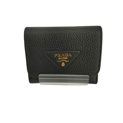 プラダ PRADA ヴィッテロダイノ コンパクトウォレット メンズ