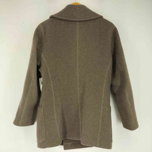 ジョルジオアルマーニ Giorgio Armani カシミヤ ショールカラー Pコート メンズ 44R