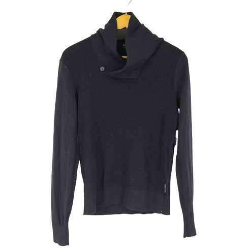 アルマーニエクスチェンジ ARMANI EXCHANGE ショールカラーニット メンズ JPN:XS