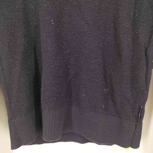 アルマーニエクスチェンジ ARMANI EXCHANGE ショールカラーニット メンズ JPN:XS