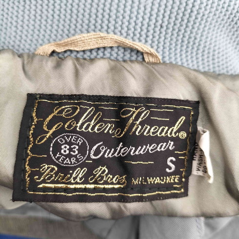 golden thread 80S カップショルダージャケット メンズ JPN:S
