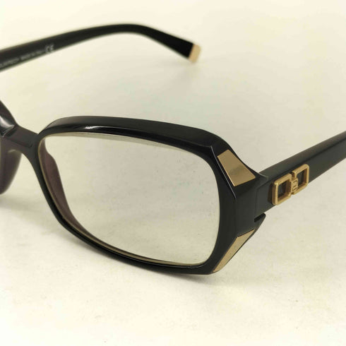 ディースクエアード DSQUARED2 イタリア製 スクエア 眼鏡 レディース 54口14 135