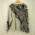 ノーアイディー NO ID. 24AW フリンジ JQ ニット CD カーディガン メンズ ONE SIZE