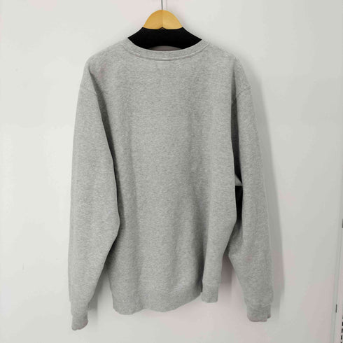 ステューシー Stussy Tackle Twill Applique Crew メンズ JPN:XL