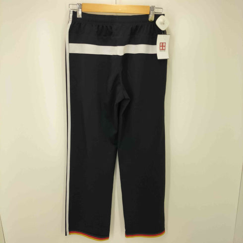 アディダス adidas 3ストライプ ウォームアップ パンツ Training ESS メンズ JPN:M