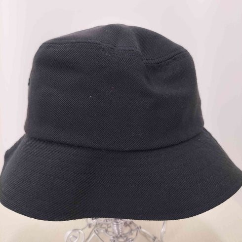 ステューシー Stussy 22AW Big Stock Bucket Hat ビッグ ストックロゴ 刺繍 バケットハット メンズ L/XL