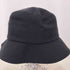ステューシー Stussy 22AW Big Stock Bucket Hat ビッグ ストックロゴ 刺繍 バケットハット メンズ L/XL