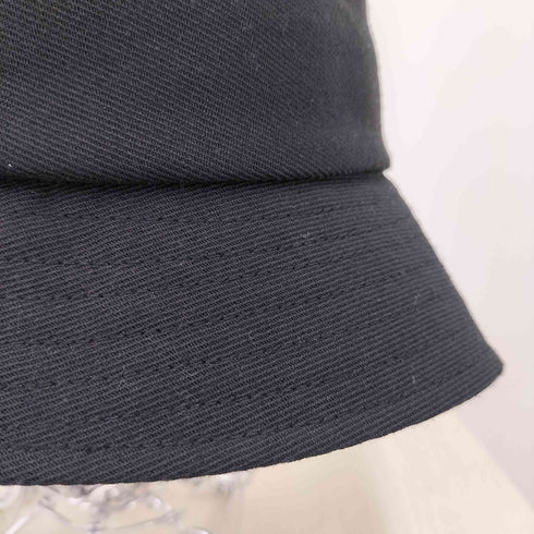 ステューシー Stussy 22AW Big Stock Bucket Hat ビッグ ストックロゴ 刺繍 バケットハット メンズ L/XL