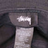 ステューシー Stussy 22AW Big Stock Bucket Hat ビッグ ストックロゴ 刺繍 バケットハット メンズ L/XL