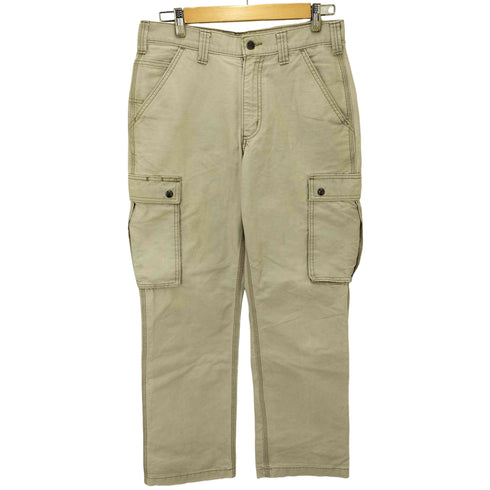カーハート Carhartt RELAXED FIT カーゴ ワーク パンツ メンズ 31 X 32