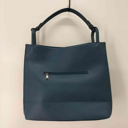 グッシオ GUSCIO PUレザー 撥水トートバッグ レディース