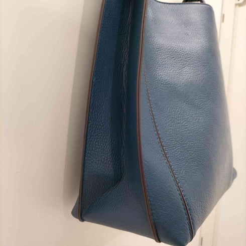 グッシオ GUSCIO PUレザー 撥水トートバッグ レディース