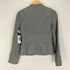 エンポリオアルマーニ EMPORIO ARMANI MADE IN ITALY スタンドカラージャケット レディース 40