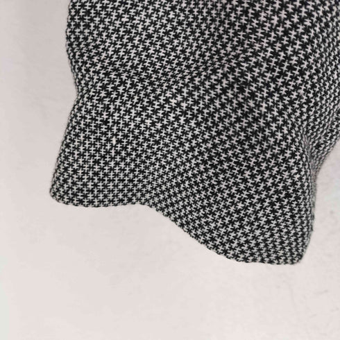 エンポリオアルマーニ EMPORIO ARMANI MADE IN ITALY スタンドカラージャケット レディース 40