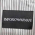 エンポリオアルマーニ EMPORIO ARMANI MADE IN ITALY スタンドカラージャケット レディース 40