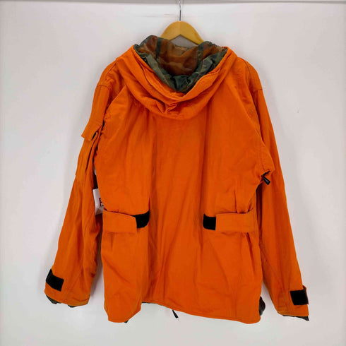 バズリクソンズ BUZZ RICKSONS UNITED CARR 裏地メッシュカモ マウンテンジャケット メンズ JPN:M