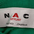 NAC パイピングポロシャツ メンズ