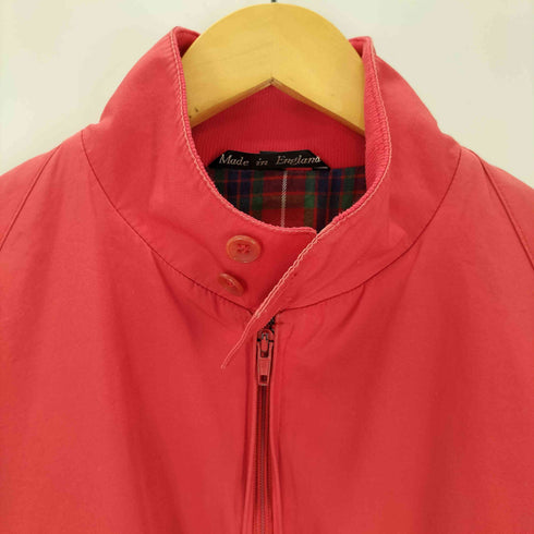 バラクータ BARACUTA 80S イングランド製 G9 ハリントン ジャケット メンズ
