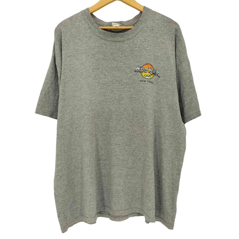 ハードロックカフェ Hard Rock Cafe USA製 NEW YORK Tシャツ メンズ import:L