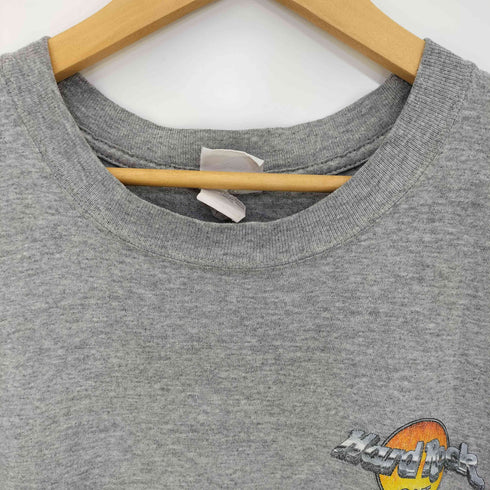 ハードロックカフェ Hard Rock Cafe USA製 NEW YORK Tシャツ メンズ import:L