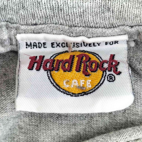 ハードロックカフェ Hard Rock Cafe USA製 NEW YORK Tシャツ メンズ import:L