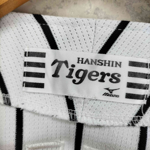 ミズノ MIZUNO チームロゴ刺繍ベースボールシャツ メンズ