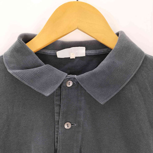 シュミーズラコステ CHEMISE LACOSTE 70S フランス製 鹿の子ポロシャツ メンズ 4