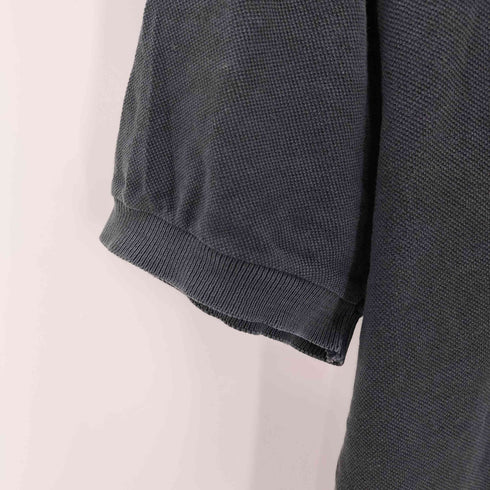 シュミーズラコステ CHEMISE LACOSTE 70S フランス製 鹿の子ポロシャツ メンズ 4