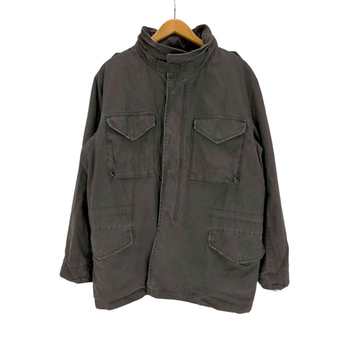 real crush clothing ミリタリージャケット メンズ import:M
