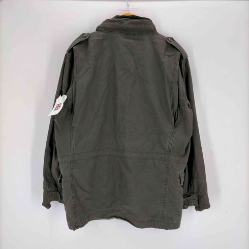 real crush clothing ミリタリージャケット メンズ import:M