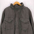 real crush clothing ミリタリージャケット メンズ import:M