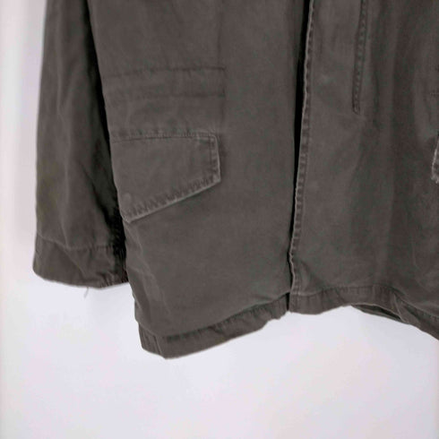 real crush clothing ミリタリージャケット メンズ import:M