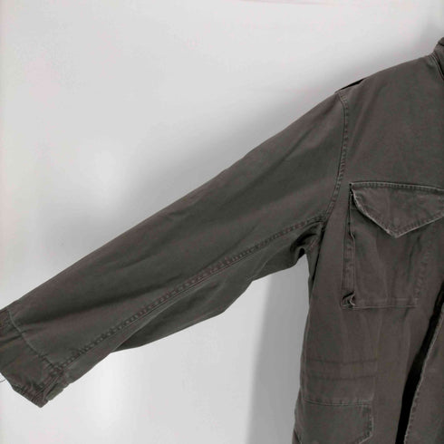 real crush clothing ミリタリージャケット メンズ import:M