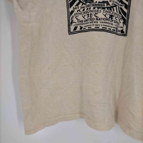 heritage stone プリントカットソー メンズ JPN:M