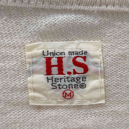 heritage stone プリントカットソー メンズ JPN:M