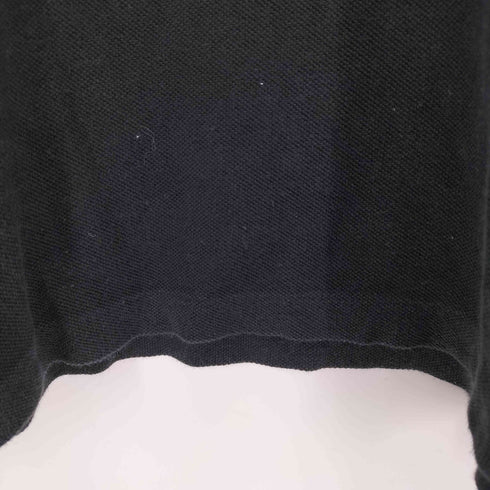 シュミーズラコステ CHEMISE LACOSTE 70S フランス製 長袖鹿の子ポロシャツ メンズ JPN:3