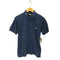 シュミーズラコステ CHEMISE LACOSTE 60s~70s フランス製 鹿の子ポロシャツ メンズ