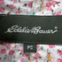 エディーバウアー Eddie Bauer 裏地花柄 ハーフコート レディース JPN:S