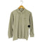 シュミーズラコステ CHEMISE LACOSTE 70S フランス製 長袖鹿の子ポロシャツ メンズ JPN:3
