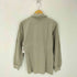シュミーズラコステ CHEMISE LACOSTE 70S フランス製 長袖鹿の子ポロシャツ メンズ JPN:3