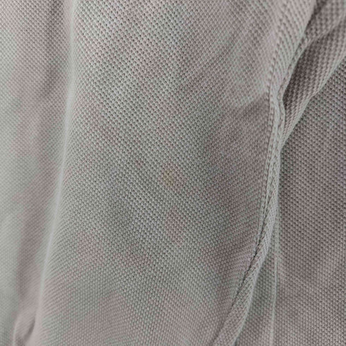 シュミーズラコステ CHEMISE LACOSTE 70S フランス製 長袖鹿の子ポロシャツ メンズ JPN:3