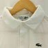 シュミーズラコステ CHEMISE LACOSTE 70S フランス製 長袖鹿の子ポロシャツ メンズ JPN:42
