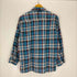 Anden チェック柄 オープンカラーシャツ メンズ JPN:M