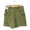 ユーエスアーミー U.S. ARMY 70S m-65 リメイクカーゴショーツ メンズ small-regular