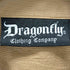 dragonfly ワンポイント刺繍ショートスリーブオープンカラーシャツ メンズ XXL