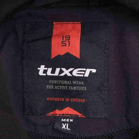 TUXER マルチポケットベスト メンズ JPN:XL